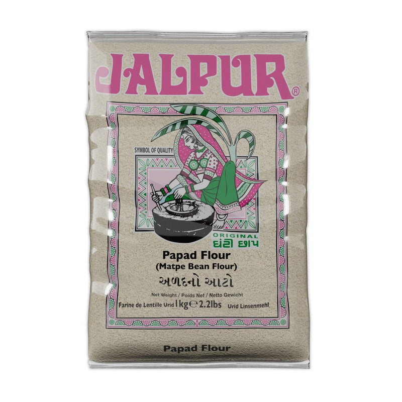 JALPUR PAPAD FLOUR-1KG - Indian Ginger