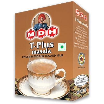 MDH T-Plus (Tea) Masala (100g) - Indian Ginger