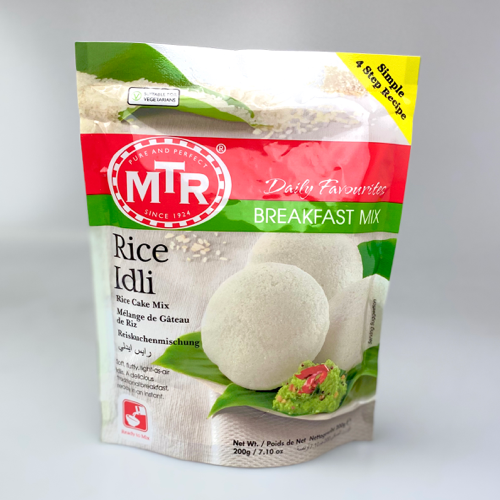 Amazon.com : MTR Rice Idli (rice cake mix) - 200g : Everything Else