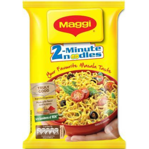 Maggi Noodles Masala (70g) - Indian Ginger