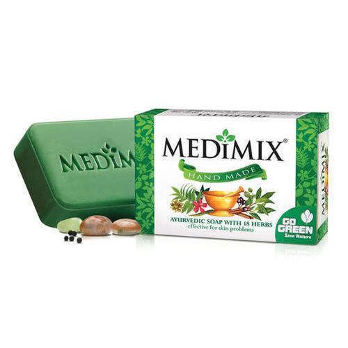 Medimix Original Soap (125g) - Indian Ginger