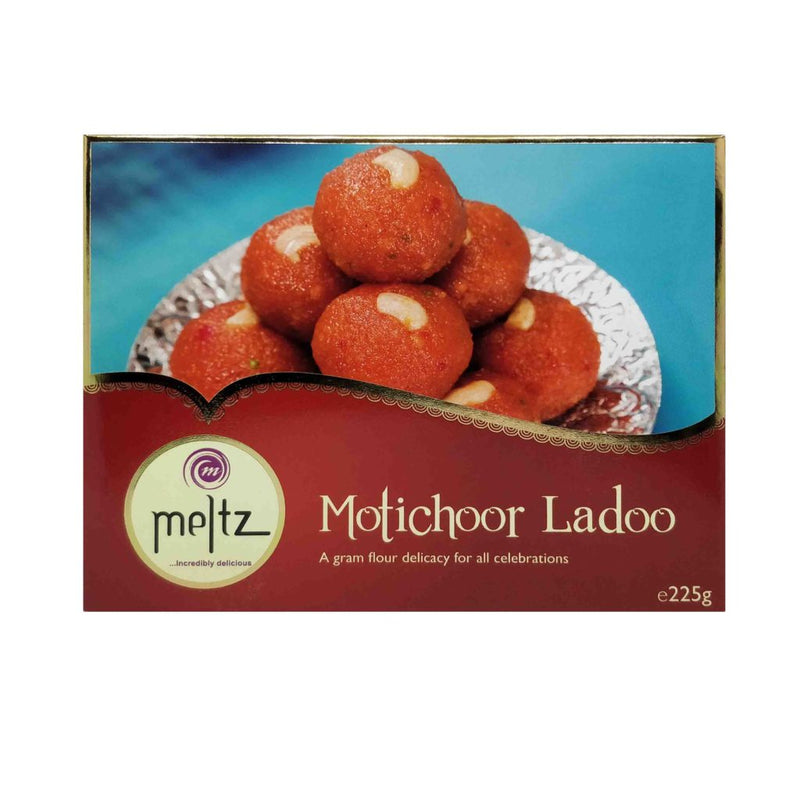 Motichoor Laddoo - Meltz (225g)