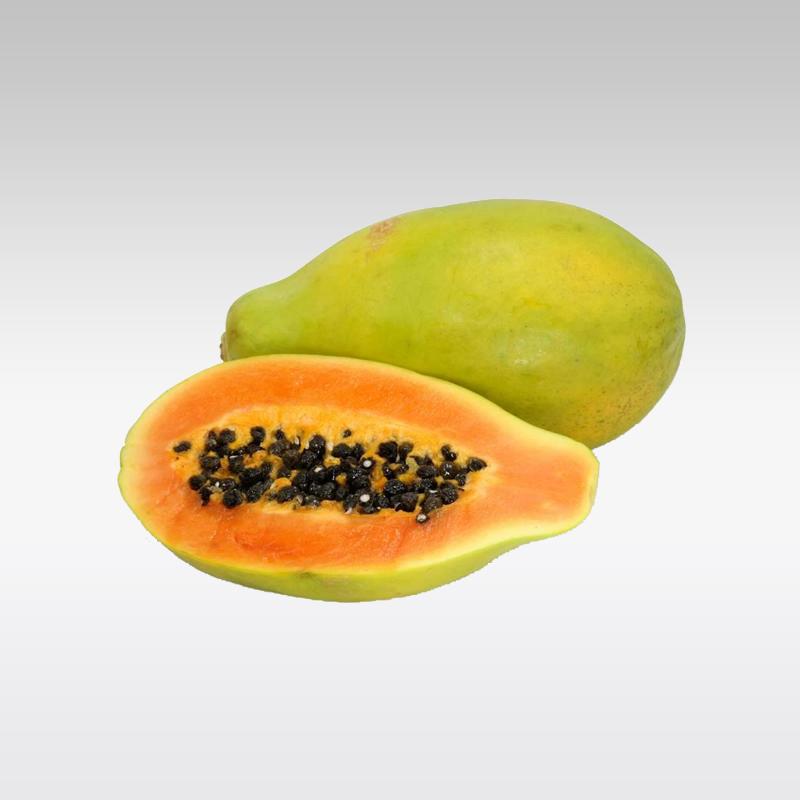 Ripe Papaya (Single) - Indian Ginger