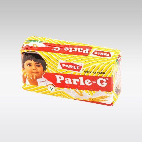 Parle G Gluco Biscuits (80g) - Indian Ginger