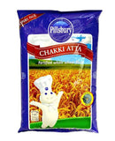 Pillsbury chakki Atta (5kg) - Indian Ginger
