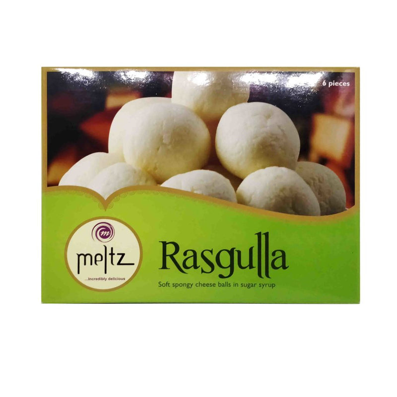 Rasgulla- Meltz