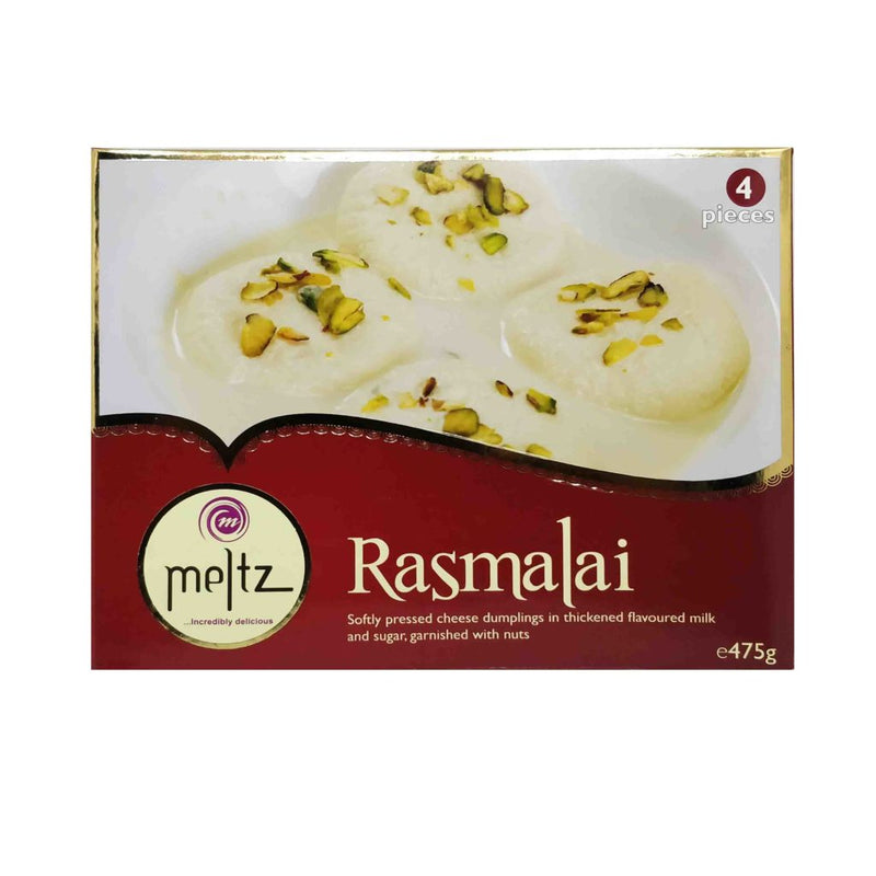 Rasmalai - Meltz (475 g)