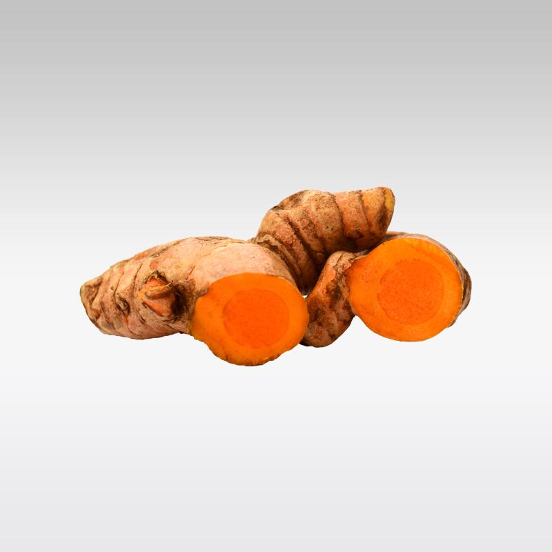 Raw Turmeric (Fresh Haldi) 250g - Indian Ginger