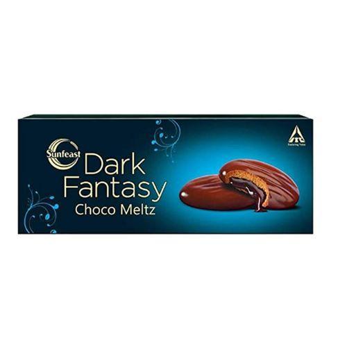 Sunfeast Dark Fantasy Choco Meltz (75g) - Indian Ginger