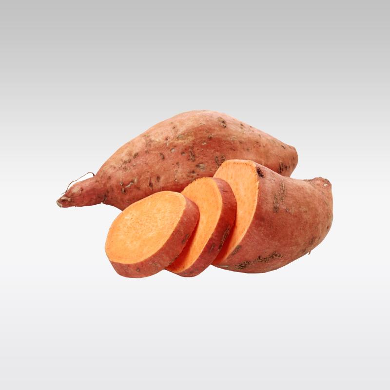 Sweet Potato (Red Flesh) 1 Kg - Indian Ginger