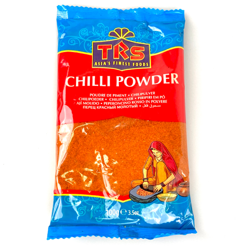 TRS Chilli Powder (100g) - Indian Ginger