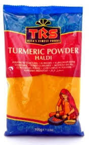 TRS HALDI POWDER (TUMERIC) - 400g - Indian Ginger