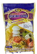 Chennai Cuisine Instant Cook Dosa & Idli Wet Mix 1 Kg - Indian Ginger