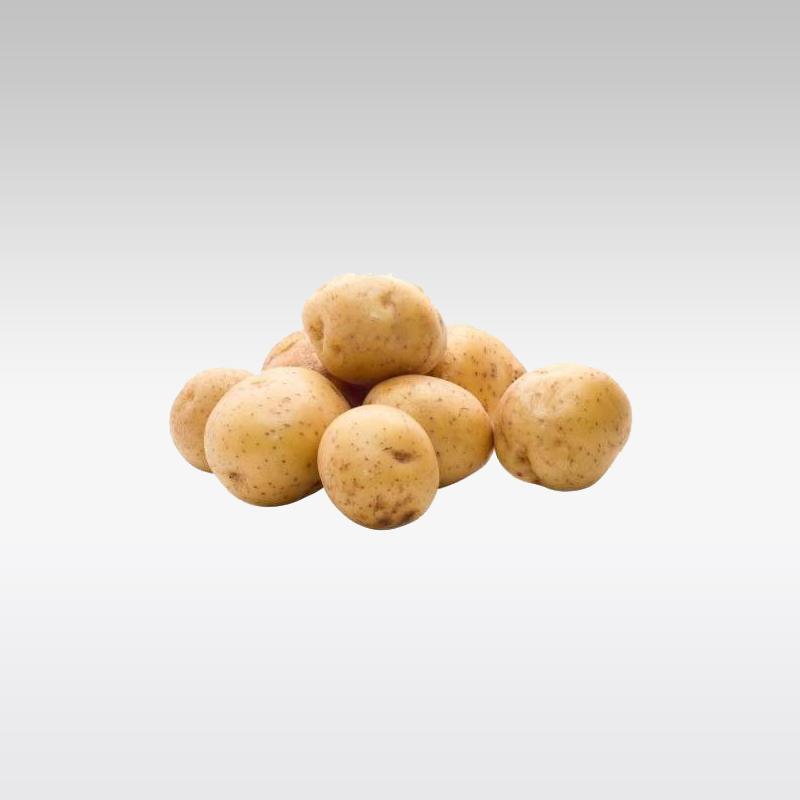 White Potatoes 2 Kg - Indian Ginger