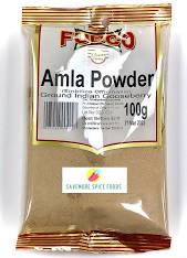 FUDCO AMLA POWDER-100g - Indian Ginger