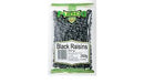 FUDCO BLACK RAISINS-250g - Indian Ginger