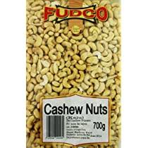 FUDCO CASHEW NUTS-700g - Indian Ginger