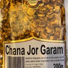 FUDCO CHANA JOR-200g - Indian Ginger