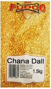 FUDCO CHANA DALL INDIAN-1.5Kg - Indian Ginger