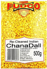 FUDCO CHANA DALL INDIAN-500g - Indian Ginger