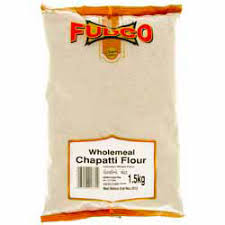 FUDCO CHAPPATHI FLOUR INDIAN WHEAT-1.5Kg - Indian Ginger