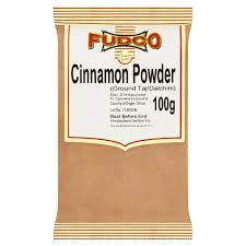 FUDCO CINNAMON POWDER-100g - Indian Ginger