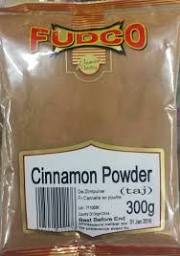 FUDCO CINNAMON POWDER-300g - Indian Ginger