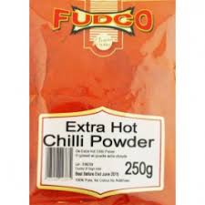 FUDCO CHILLI EX HOT-250G - Indian Ginger