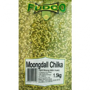 FUDCO MOONG DALL CHILKA-1.5Kg - Indian Ginger