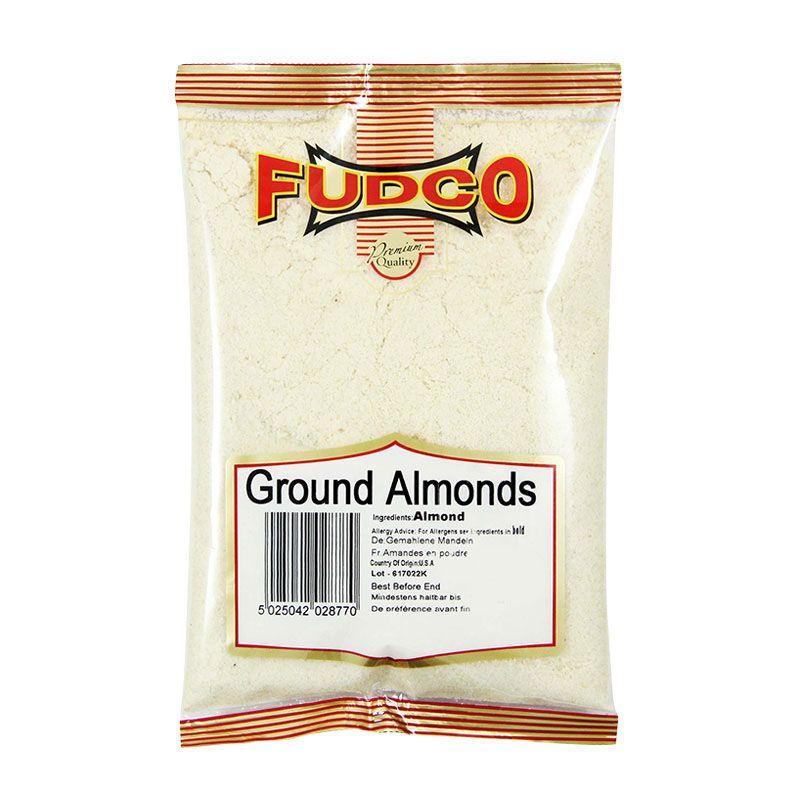 FUDCO ALMOND GROUND- 300g - Indian Ginger