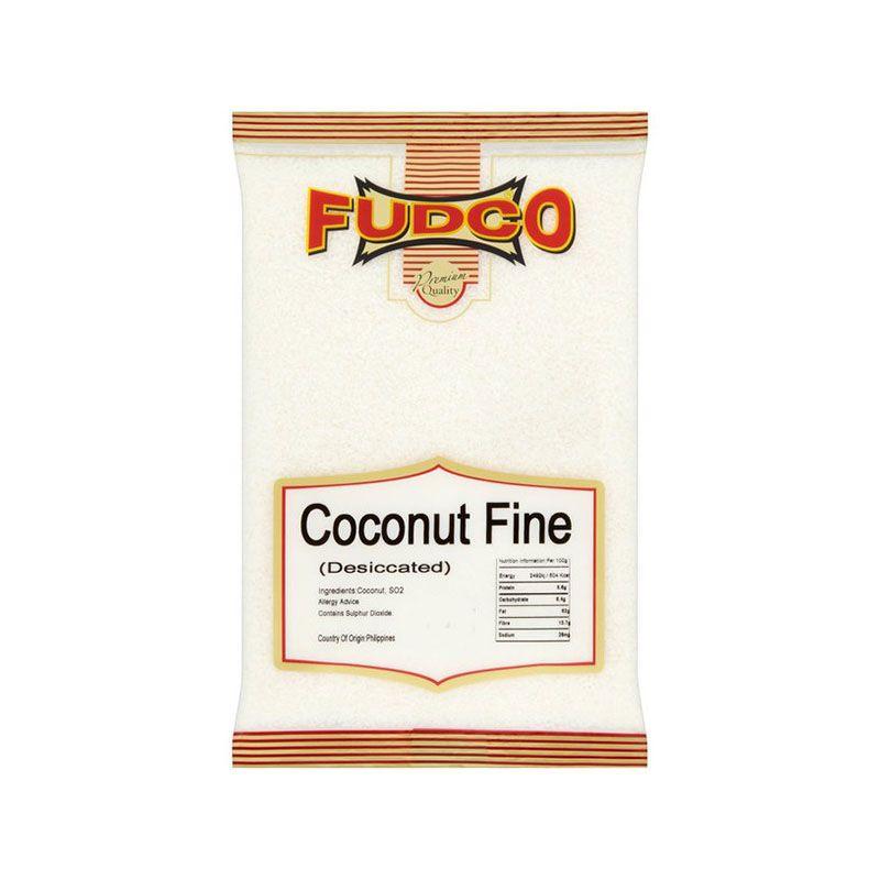 FUDCO DESICCATED COCONUT FINE-250g - Indian Ginger