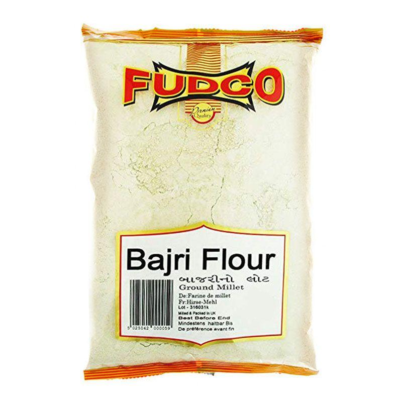 FUDCO BAJRI FLOUR-1 Kg - Indian Ginger