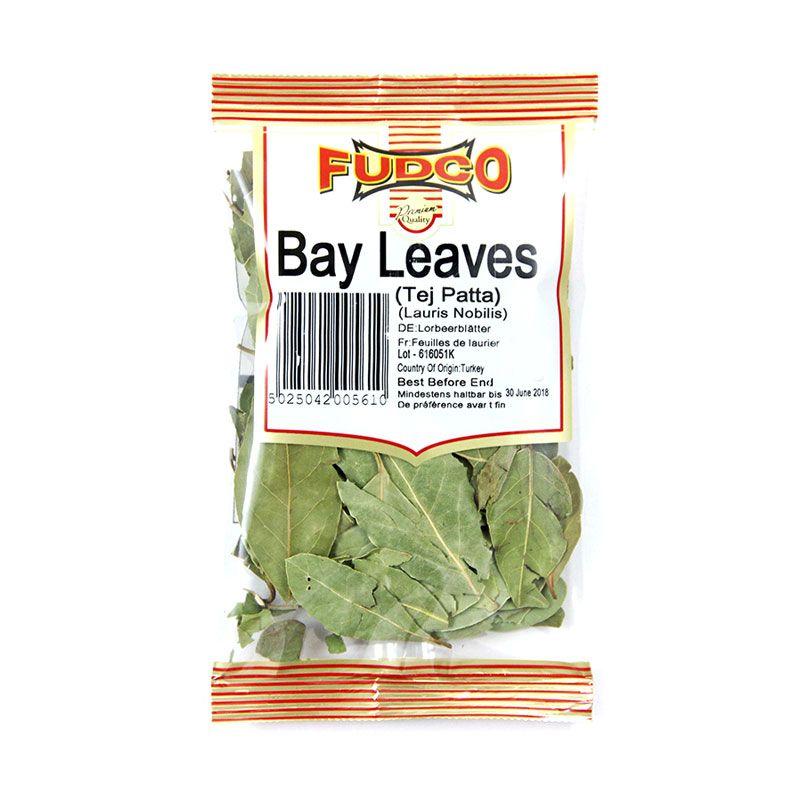 FUDCO BAY LEAVES-10g - Indian Ginger