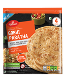 Haldiram's Gobhi Paratha - 4 pieces - Indian Ginger