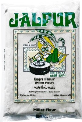 JALPUR BAJRI FLOUR 500g - Indian Ginger