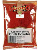 FUDCO KASHMIRI CHILLI POWDER-100g - Indian Ginger