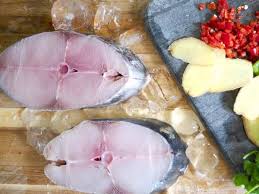 Kingfish/ Wahoo [Price Per Kg] - Indian Ginger