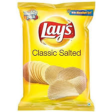 Lays - Classic - Indian Ginger