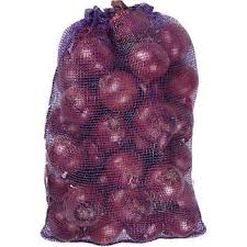 Onion bag 4 Kg (Approx.) - Indian Ginger