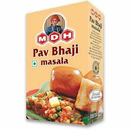 MDH Pav Bhaji Masala (100g) - Indian Ginger