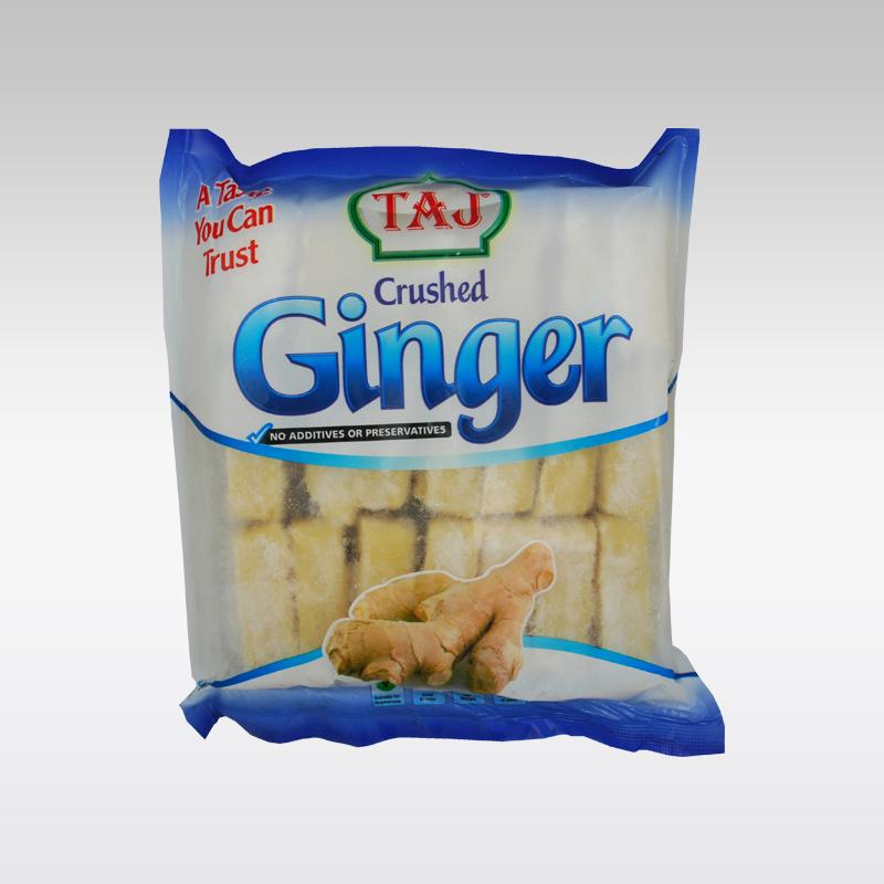 Taj Crushed Ginger 400g - Indian Ginger