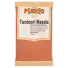 FUDCO TANDOORI MASALA-100g - Indian Ginger